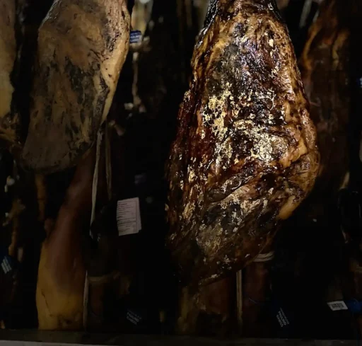 Cómo Almacenar y Conservar el Jamón Ibérico en Casa