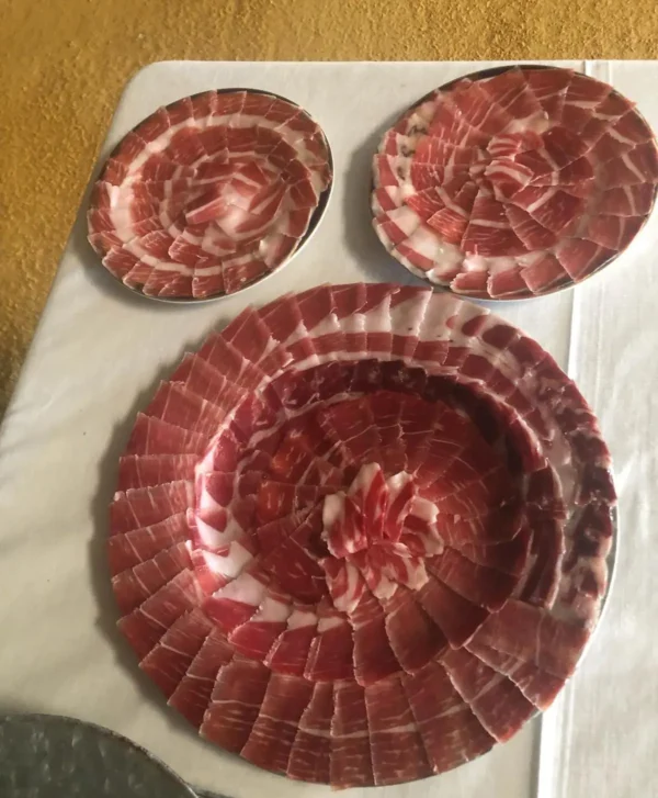 Jamón ibérico 100%